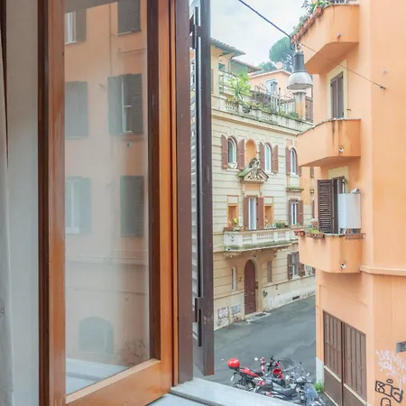 Trastevere Heart Of * Rome
