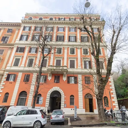 Apartment Trastevere Heart Of *