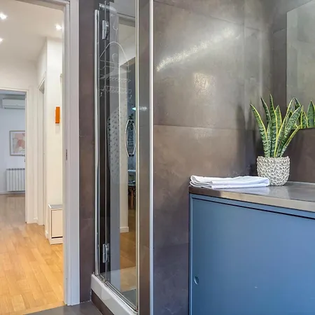 Apartment Metro C - Tranquillita Romana Rome