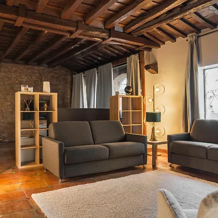 Cb Campo Dei Fiori Feriehus Rom