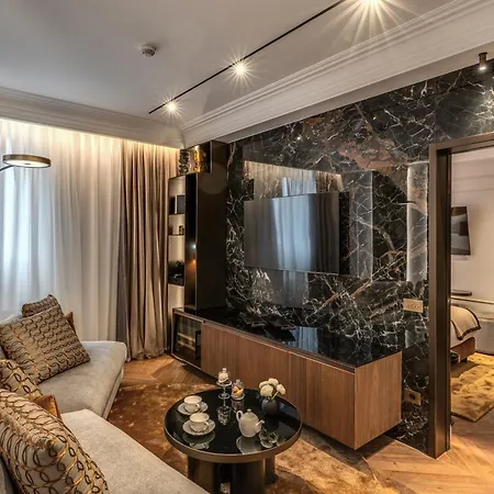 Hotel Eitch Borromini Palazzo Pamphilj Rom