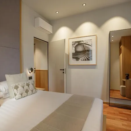 Ξενοδοχείο Condotti Boutique 4*