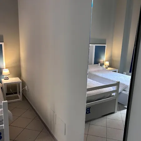 旅馆 罗马斯科特中心酒店