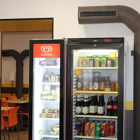 罗马斯科特中心酒店 *