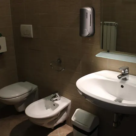 罗马斯科特中心酒店 旅馆