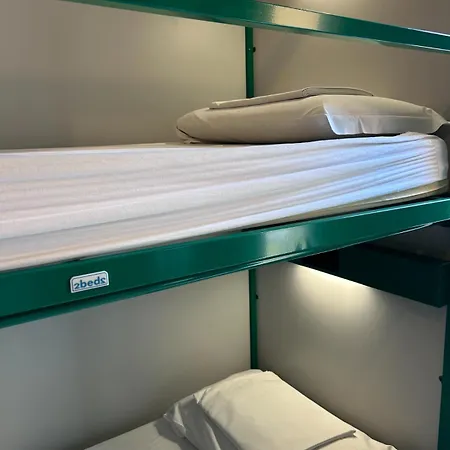 旅馆 罗马斯科特中心酒店 罗马