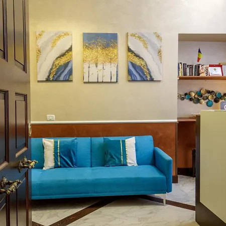 Bed & Breakfast Corso Grand 4*