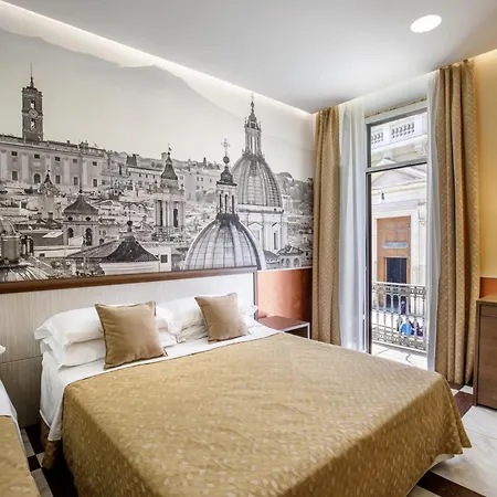 Corso Grand 4* Rome