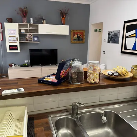All Colosseo Apartment Rom