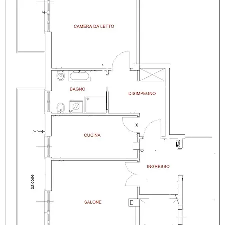 Apartment Val Favara - Gemelli *