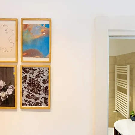 Homestay Luminosa Con Bagno Privato Interno - Vicina Metro Rome