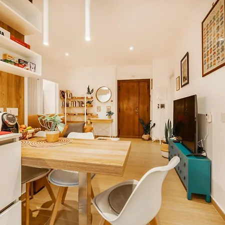 Homestay Luminosa Con Bagno Privato Interno - Vicina Metro Rome