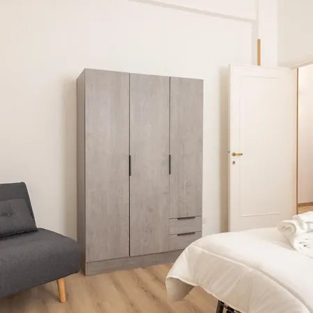Val Favara - Gemelli Apartment Rome