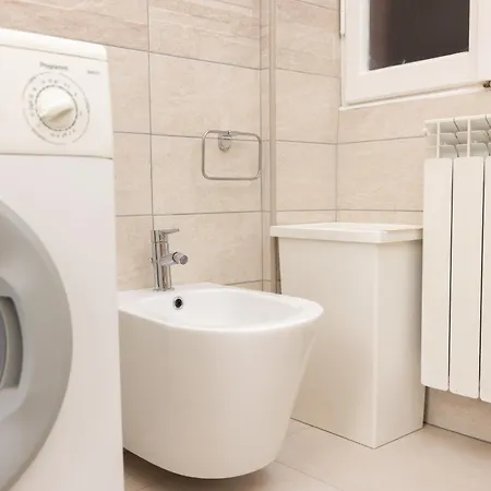 Val Favara - Gemelli Apartment Rome