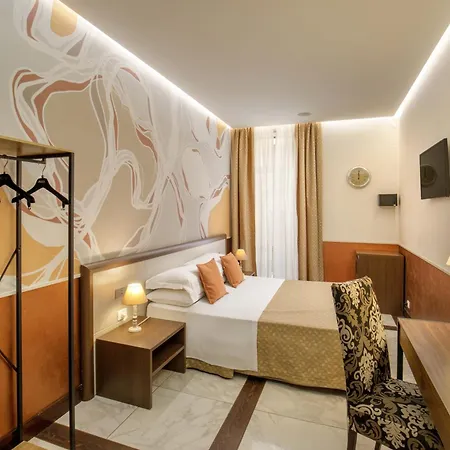 Corso Grand Bed & Breakfast Rome