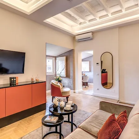 Eitch Borromini Palazzo Pamphilj Hotel Rom