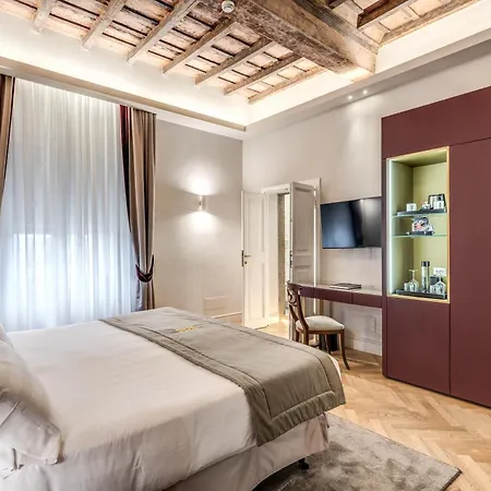 Eitch Borromini Palazzo Pamphilj Hotel