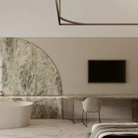 Horti 14 Borgo Trastevere Otel
