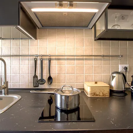 Apartman Magikrooms Colonna