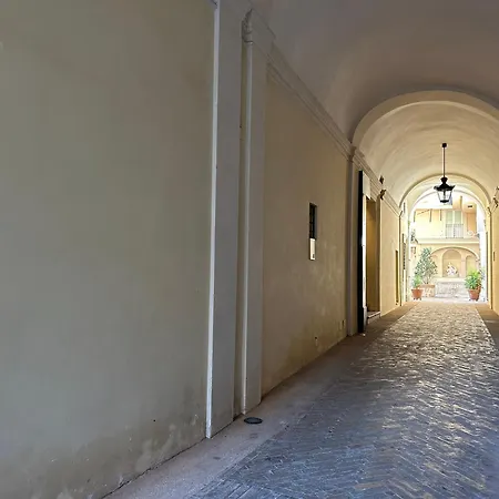 Apartment Portoghesi *