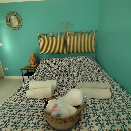 Colosseum Flat Blue Apartment Rome