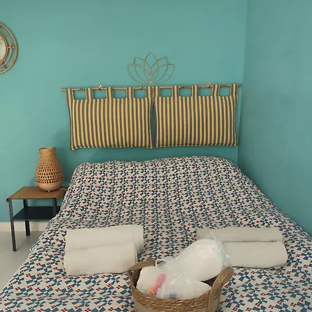 Colosseum Flat Blue Apartment Rome