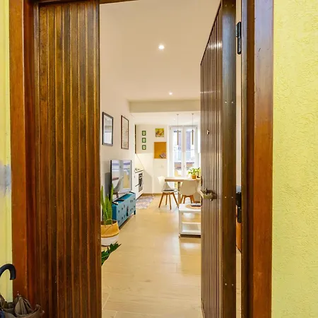 Homestay Luminosa Con Bagno Privato Interno - Vicina Metro