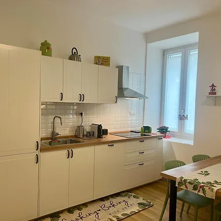 Apartman Al Lotto 27 Garbatella Storica