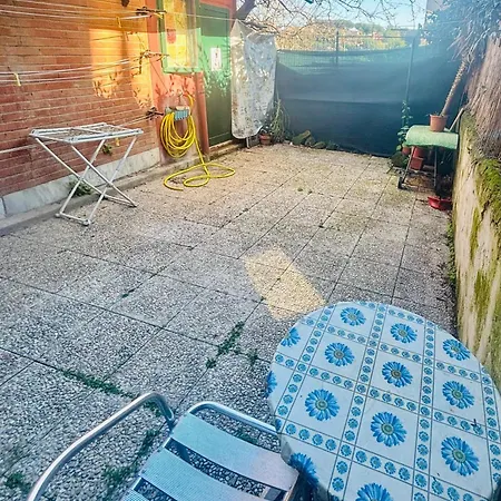 Benny House In The Park Close To Gemelli And Fl3 To S Peter And Center Apartment *