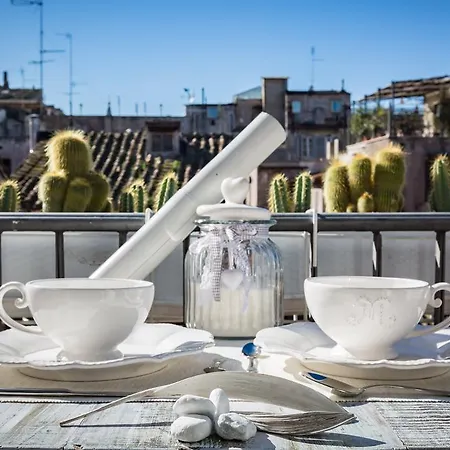 Lägenhet Campo Penthouse Rom
