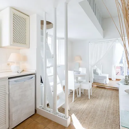 Campo Penthouse Lägenhet Rom