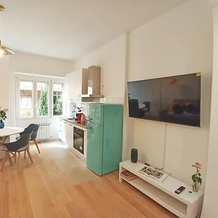 Apartment Have A In