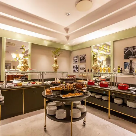 מלון Leonardo Boutique Monti