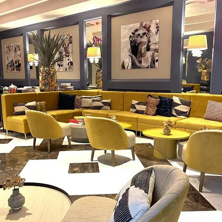 Leonardo Boutique Monti רומא