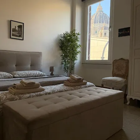 Maison Cavalleggeri Apartment Rome