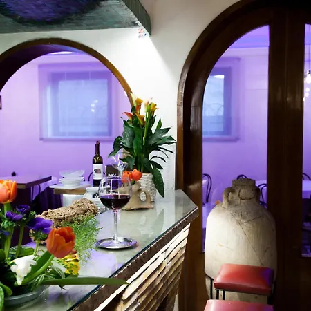 Santa Prisca Hotel Rome