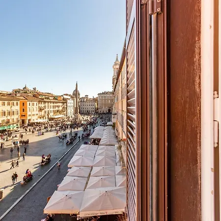 Appartamento Navona Roma