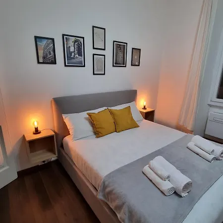 Re Di Roma-suite Colosseo Modern Space With Free Netflix And Wifi Apartamento