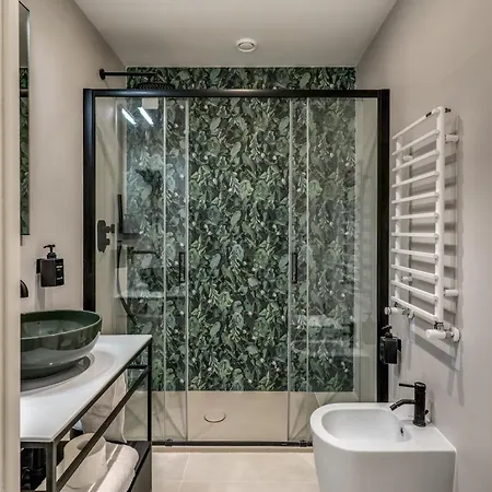 Relais Marco Polo Pensionat Rom