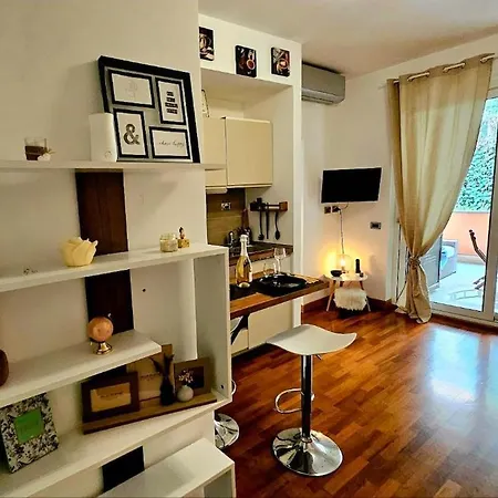 Dream Cortina Apartment Rome