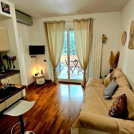 Apartment Dream Cortina Rome