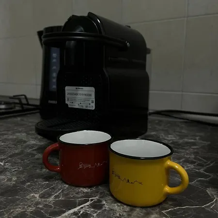Renma Caffarella House Appartamento *