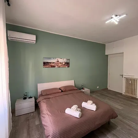 Appartamento Renma Caffarella House *
