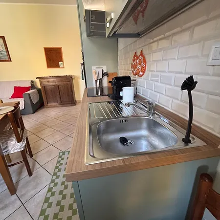 Da Maria Apartment *