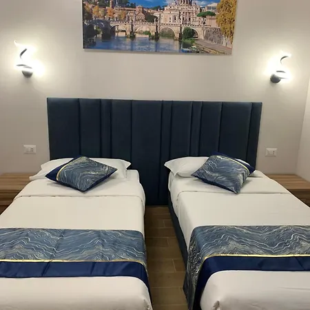 Bed & Breakfast Vatican Bliss