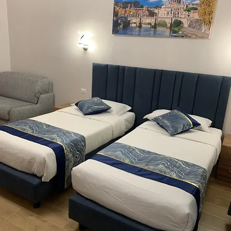 Bed & Breakfast Vatican Bliss Roma