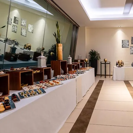 酒店 罗马圣彼得皇冠假日酒店 罗马