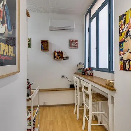 Gladiator's House Apartment *
