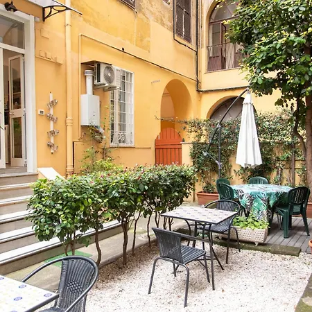 Parri Silton Rome