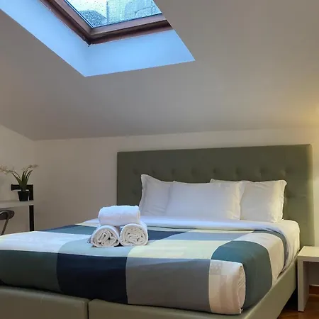 Grand Gaeta Guest house Rome
